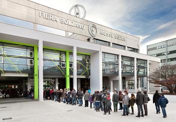 Hotel non lontano dalla fiera di Bolzano