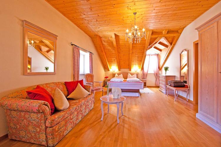 Juniorsuite Superior Tyrol Elegance