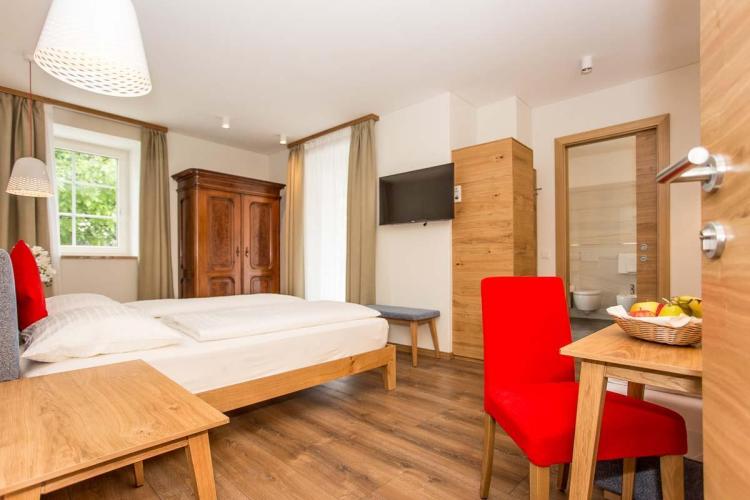 Superior Doppelzimmer Tyrol Design