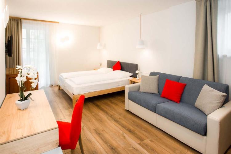 Juniorsuite Superior Tyrol Design