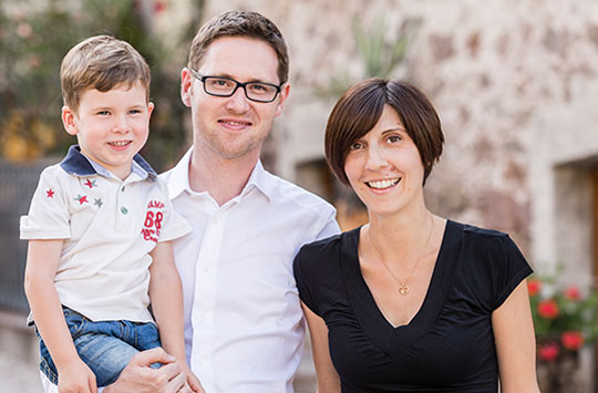 Familie Bonnel